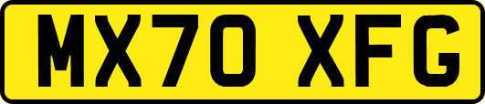 MX70XFG
