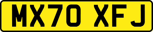 MX70XFJ