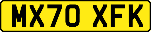 MX70XFK