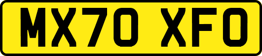 MX70XFO