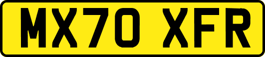 MX70XFR