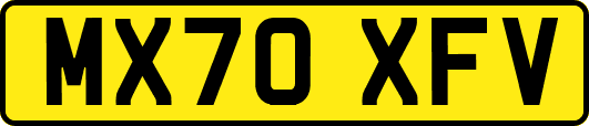 MX70XFV