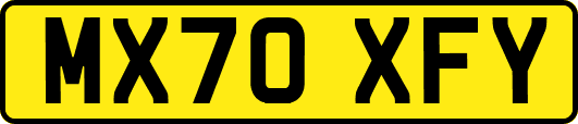 MX70XFY
