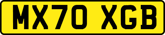 MX70XGB