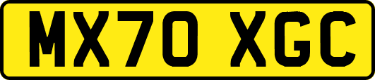 MX70XGC