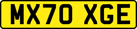 MX70XGE