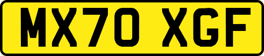 MX70XGF
