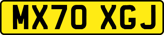 MX70XGJ