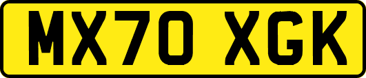 MX70XGK