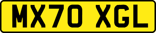 MX70XGL