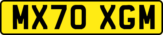 MX70XGM