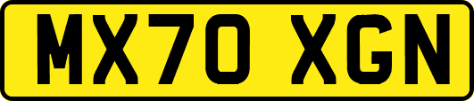 MX70XGN