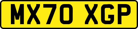 MX70XGP