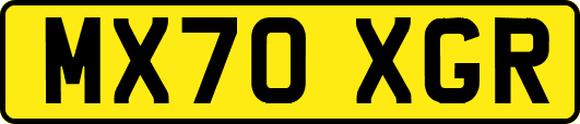MX70XGR