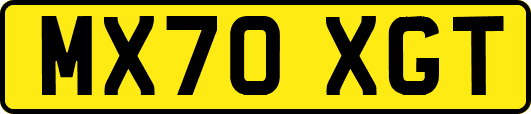 MX70XGT
