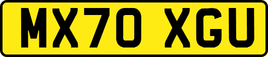 MX70XGU