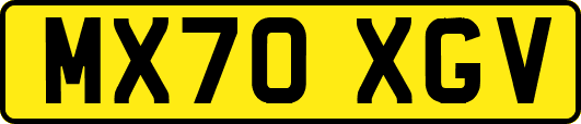 MX70XGV