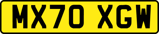 MX70XGW