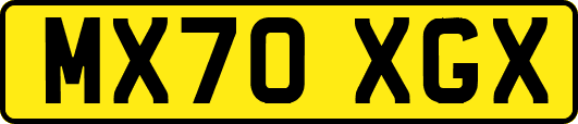 MX70XGX
