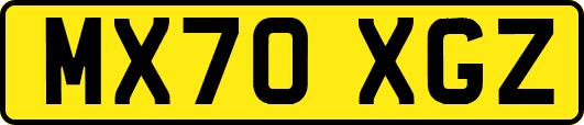 MX70XGZ