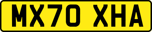 MX70XHA