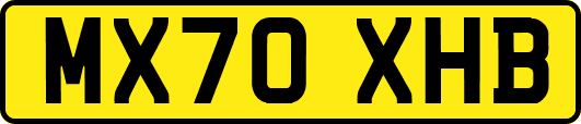 MX70XHB