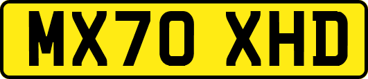 MX70XHD