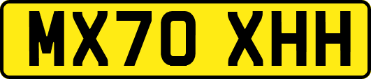 MX70XHH