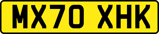 MX70XHK