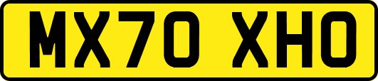 MX70XHO
