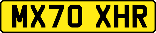 MX70XHR