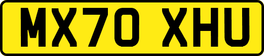 MX70XHU