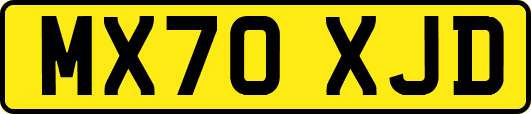 MX70XJD