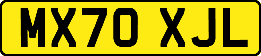 MX70XJL