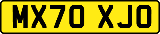 MX70XJO