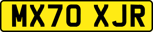 MX70XJR