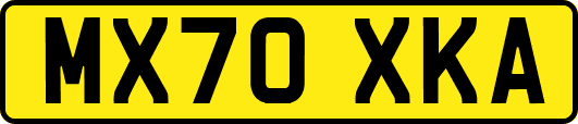 MX70XKA