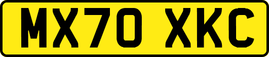 MX70XKC