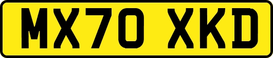 MX70XKD