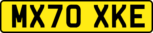 MX70XKE