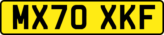 MX70XKF