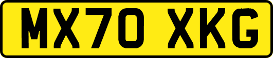 MX70XKG