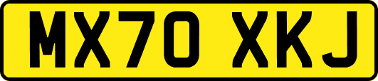 MX70XKJ