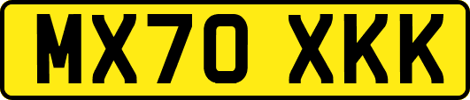 MX70XKK