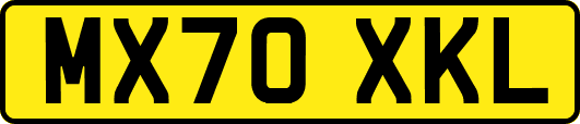MX70XKL