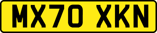 MX70XKN
