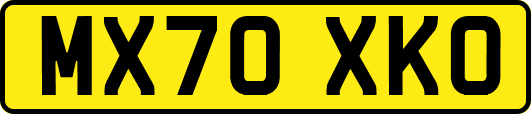 MX70XKO