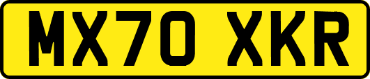 MX70XKR