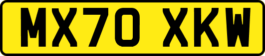 MX70XKW