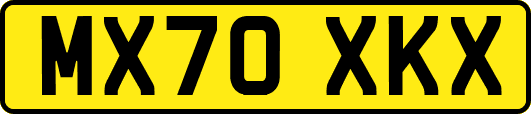 MX70XKX
